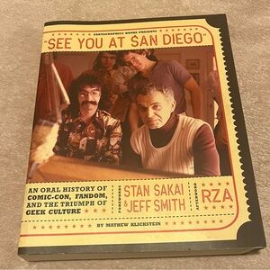 See You at San Diego: An Oral History of Comic-Con